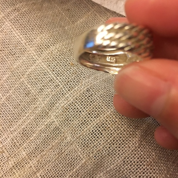 David Yurman ring - Picture 4 of 6